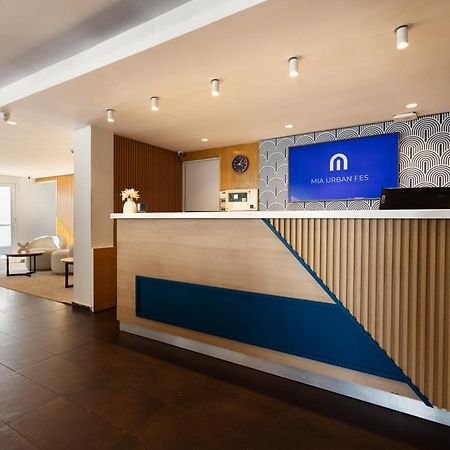 Mia Hotels Urban Fès Eksteriør bilde