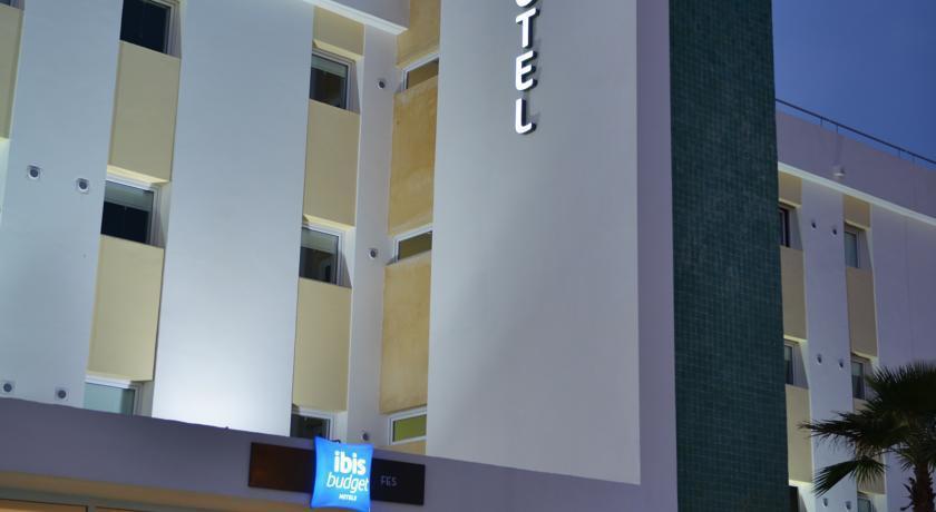 Mia Hotels Urban Fès Eksteriør bilde