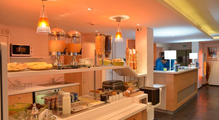 Mia Hotels Urban Fès Eksteriør bilde