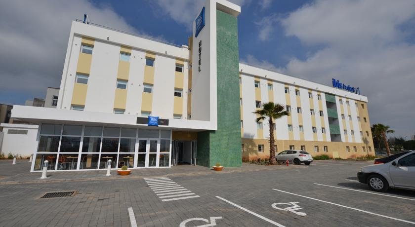 Mia Hotels Urban Fès Eksteriør bilde