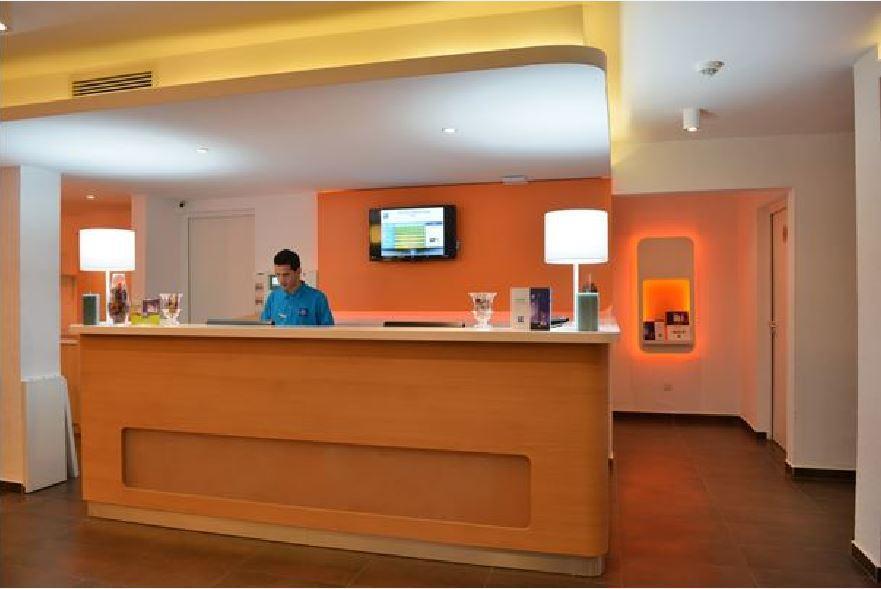 Mia Hotels Urban Fès Eksteriør bilde