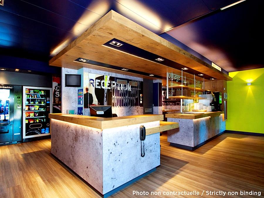 Mia Hotels Urban Fès Eksteriør bilde