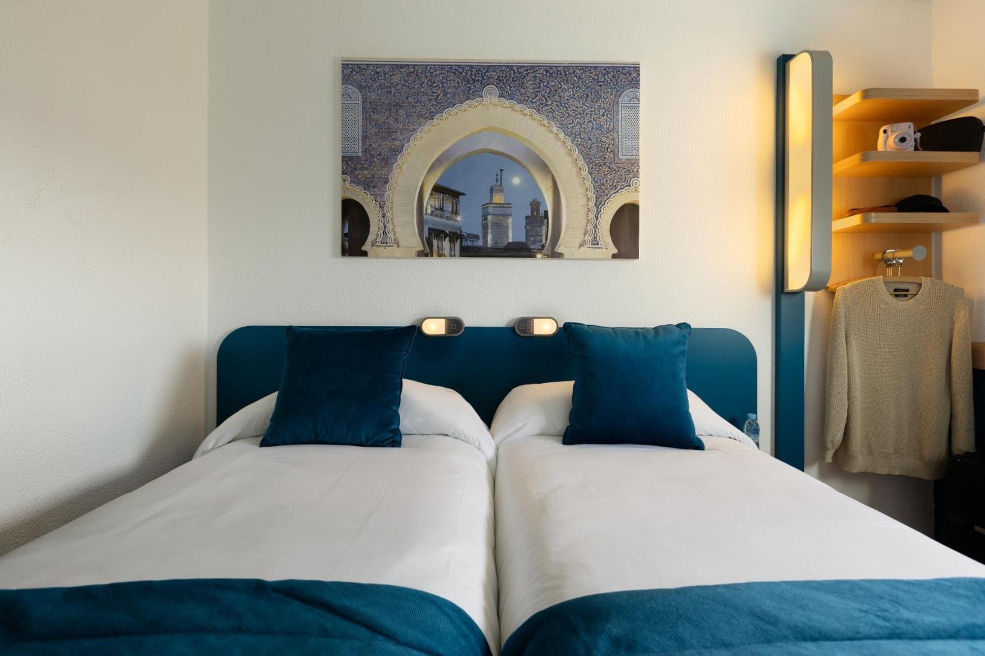 Mia Hotels Urban Fès Eksteriør bilde