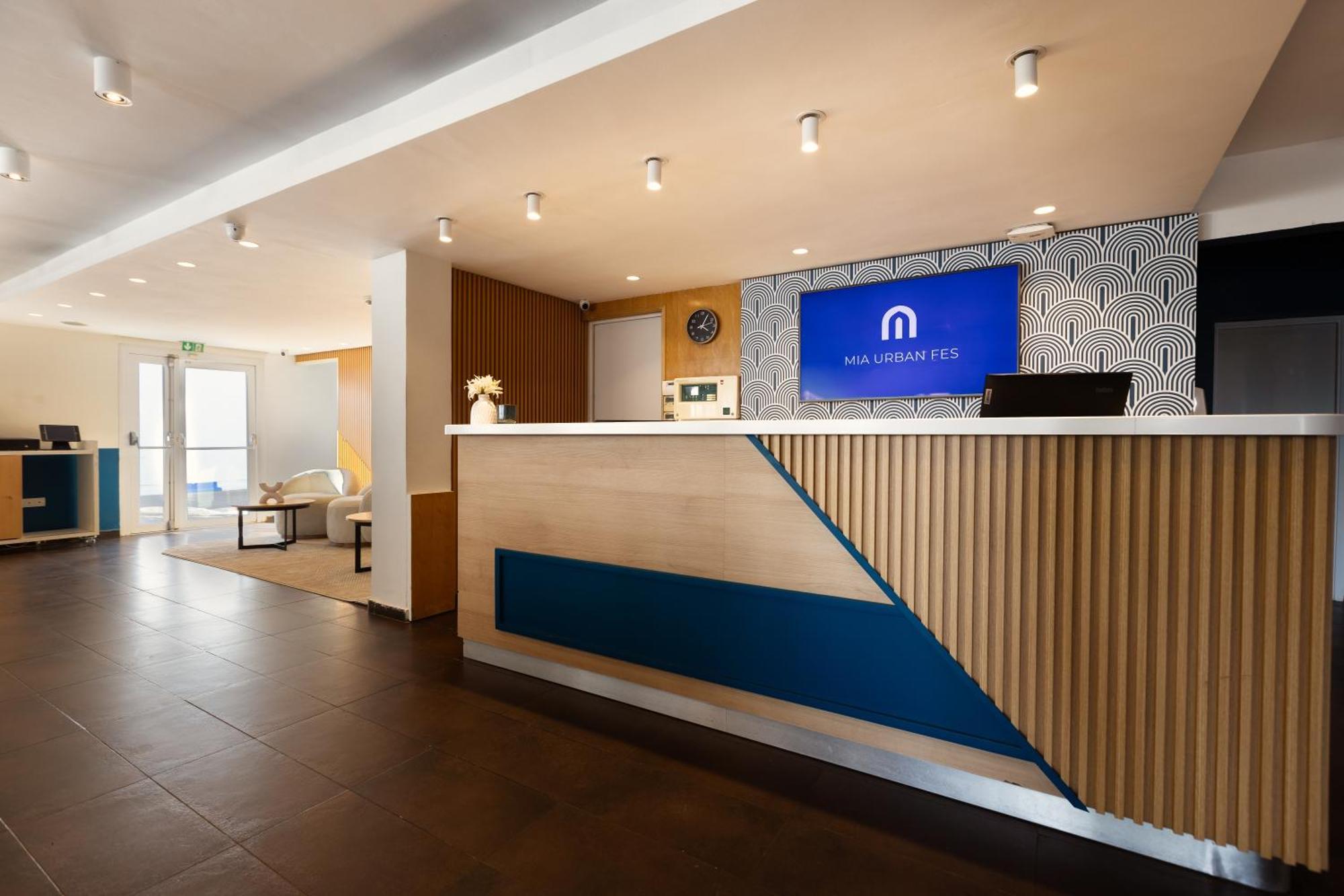 Mia Hotels Urban Fès Eksteriør bilde