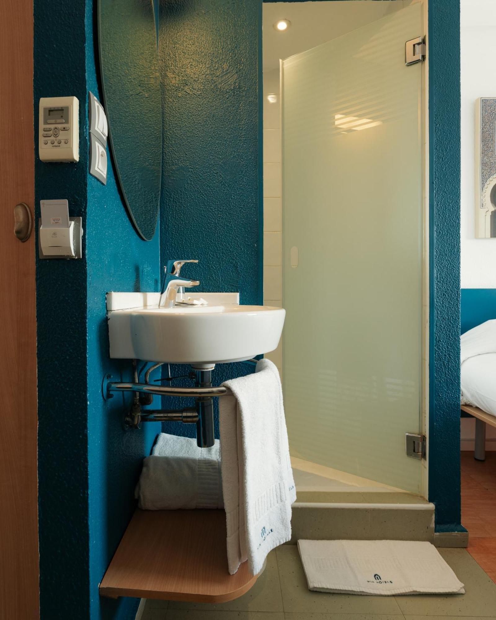Mia Hotels Urban Fès Eksteriør bilde