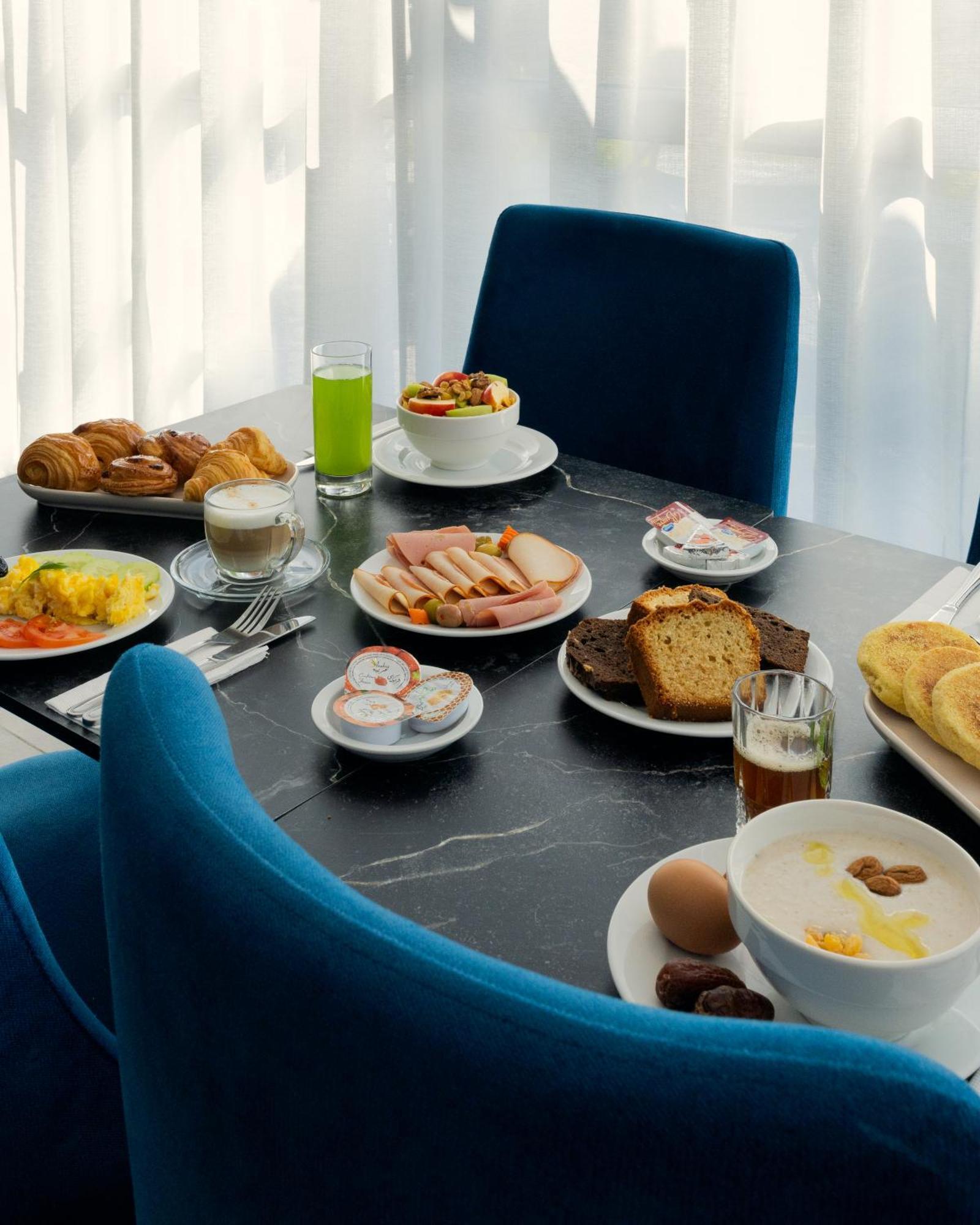 Mia Hotels Urban Fès Eksteriør bilde