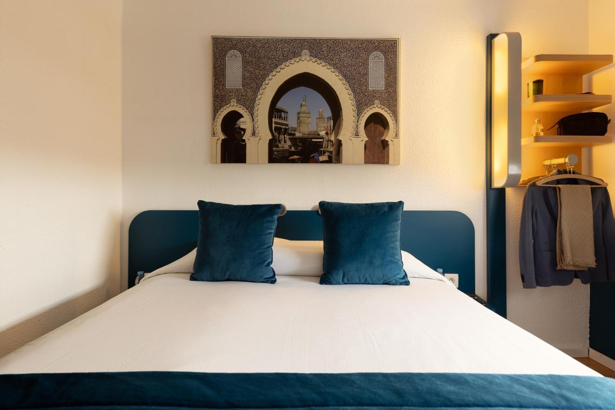 Mia Hotels Urban Fès Eksteriør bilde