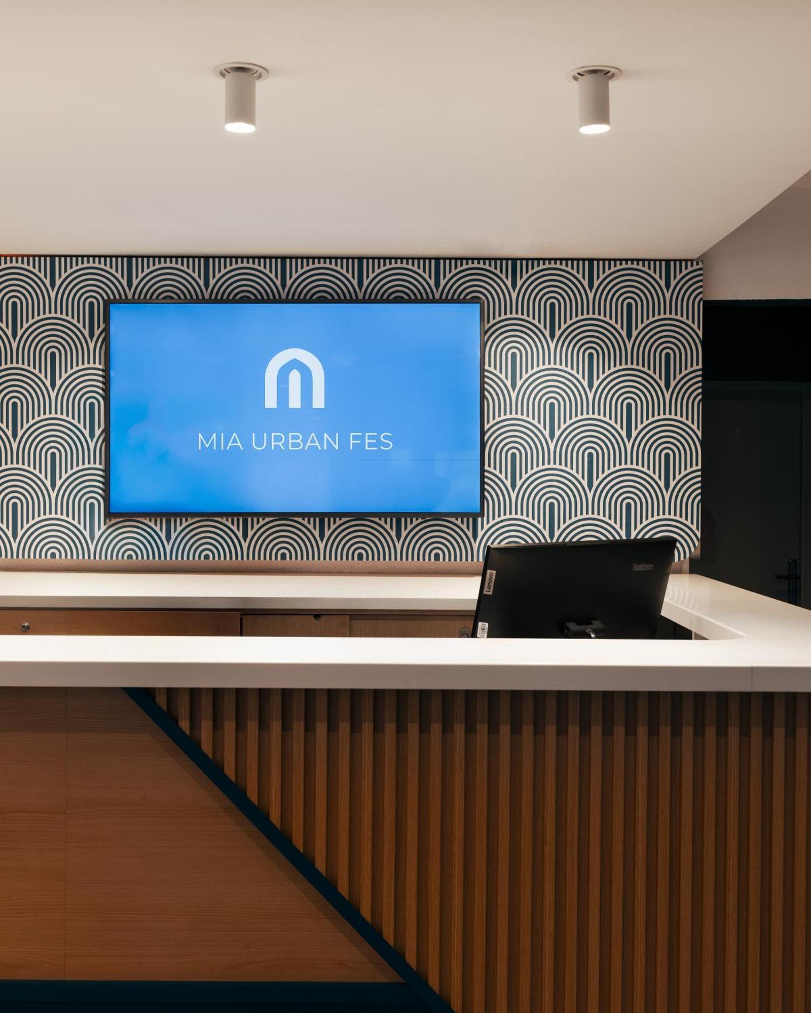 Mia Hotels Urban Fès Eksteriør bilde