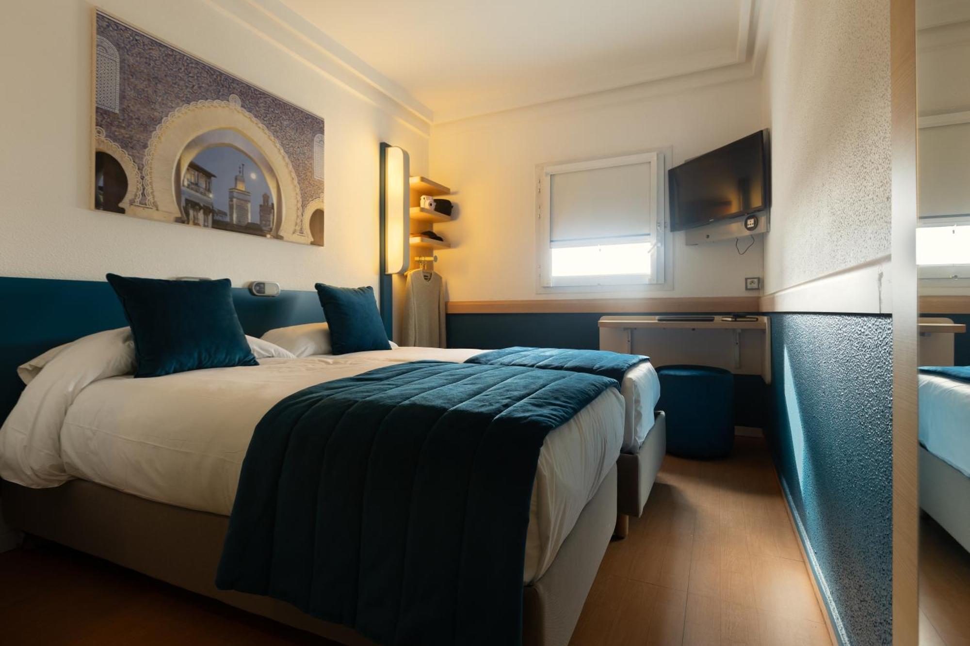 Mia Hotels Urban Fès Eksteriør bilde