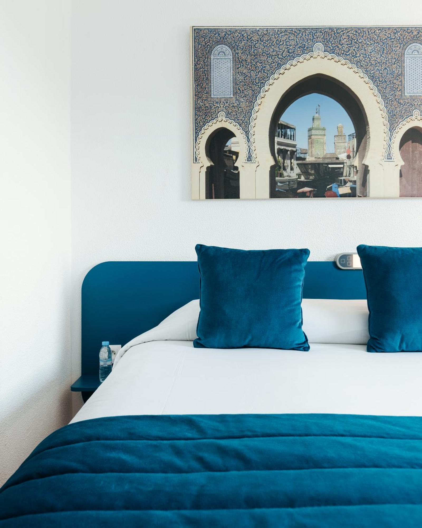 Mia Hotels Urban Fès Eksteriør bilde