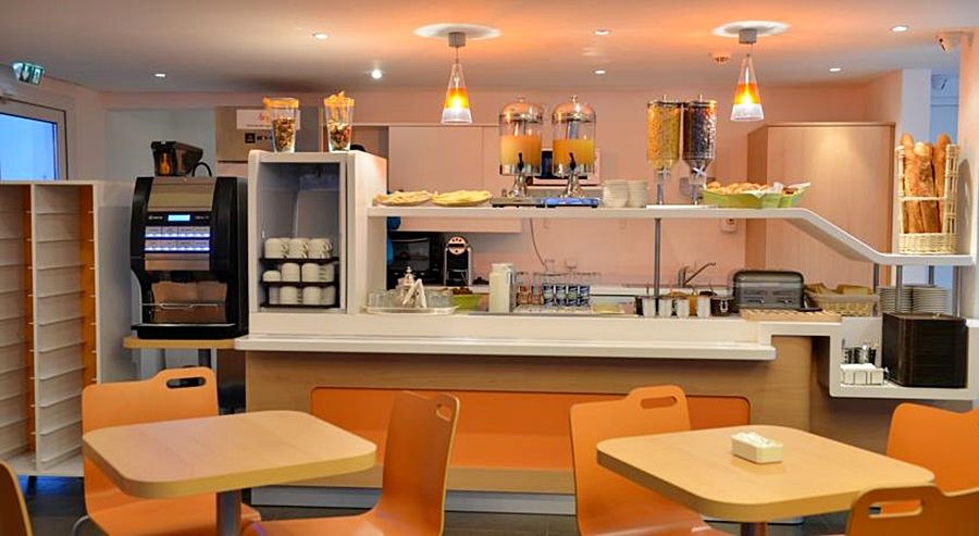 Mia Hotels Urban Fès Eksteriør bilde