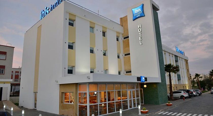 Mia Hotels Urban Fès Eksteriør bilde