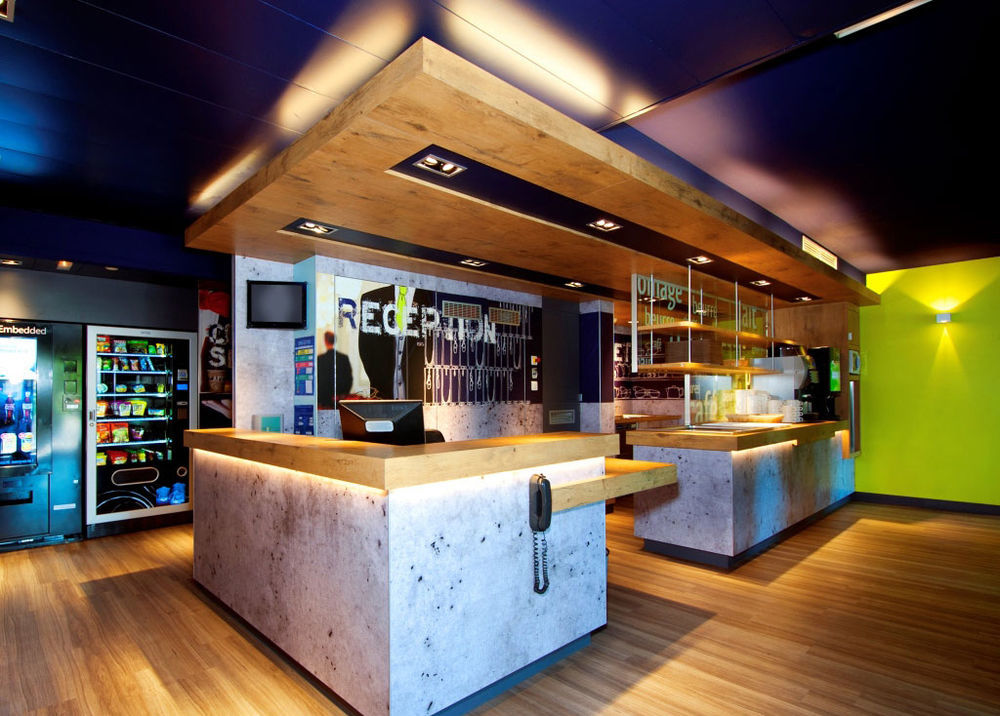 Mia Hotels Urban Fès Eksteriør bilde