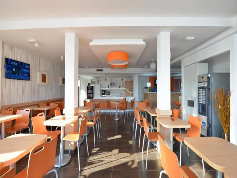 Mia Hotels Urban Fès Eksteriør bilde